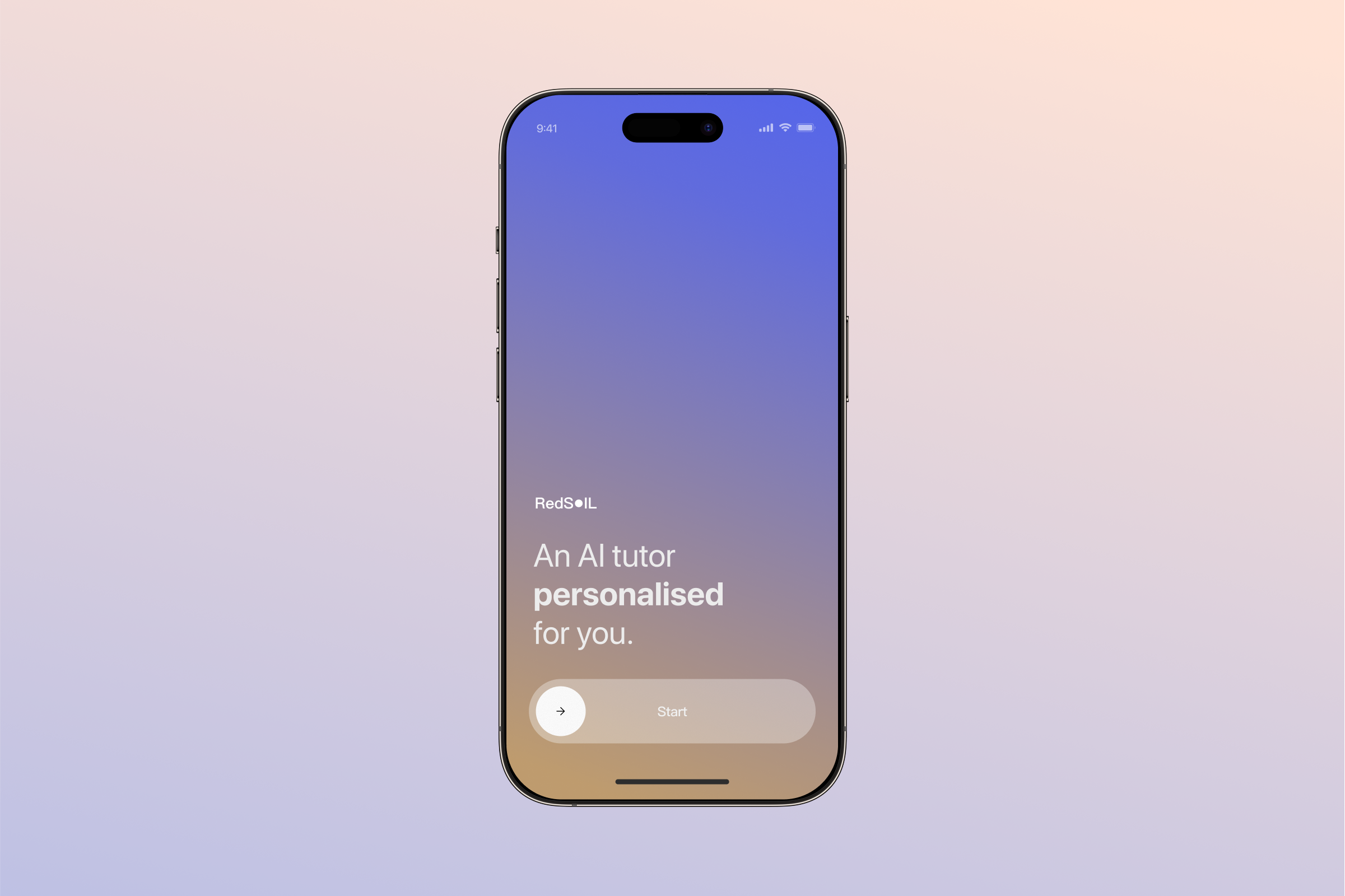 AI App cover image